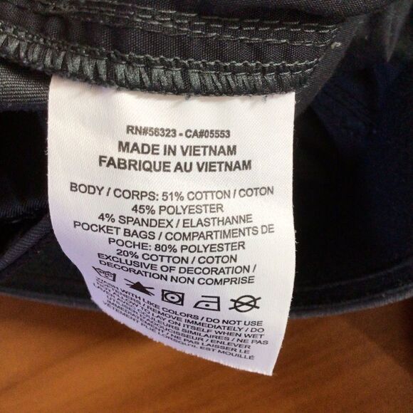 Mens Gray Nike Standard Fit Dri Fit Golf Shorts Size 35 - Picture 5 of 8